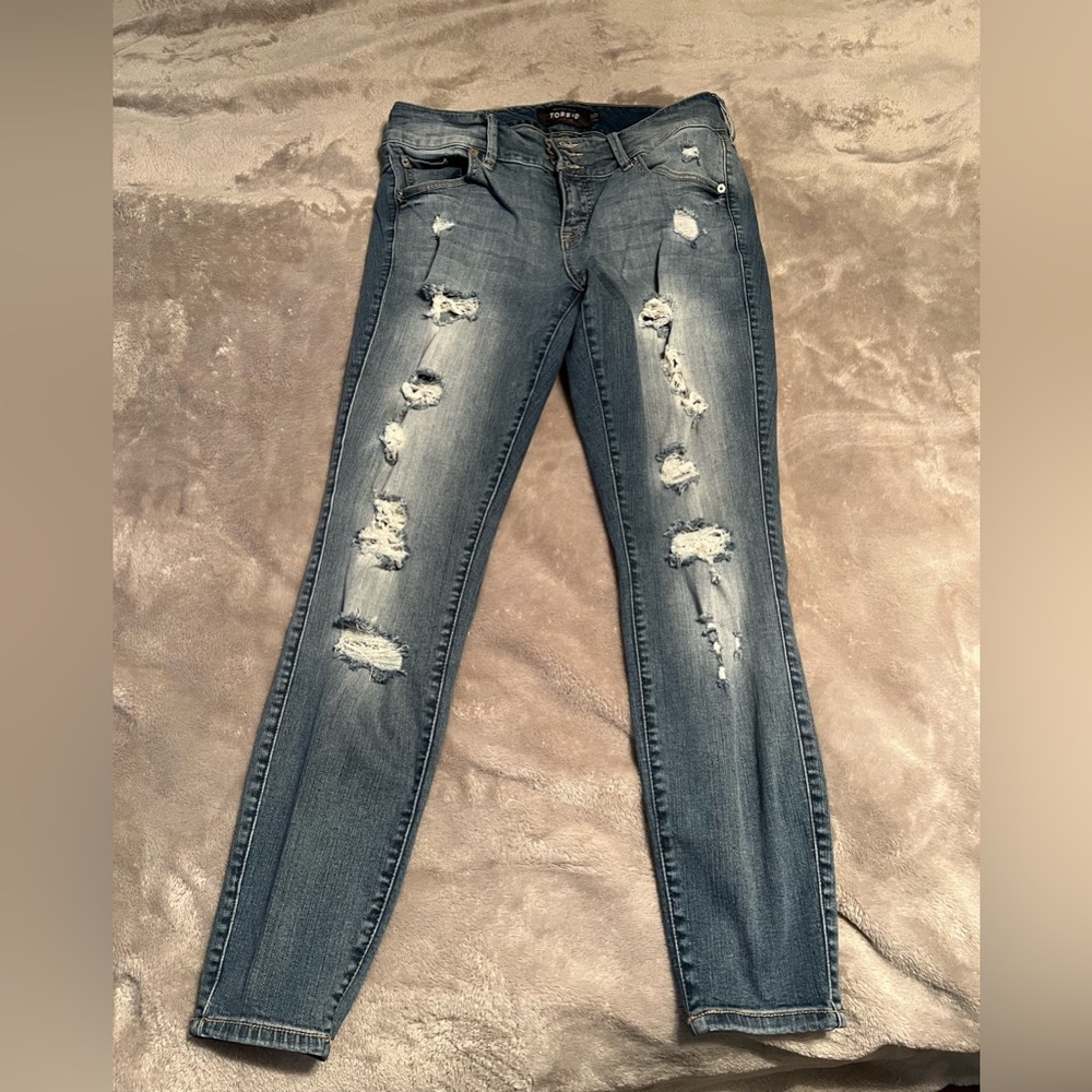 Torrid jeans